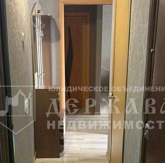 квартира г Кемерово р-н Центральный пр-кт Ленина 60 фото 3
