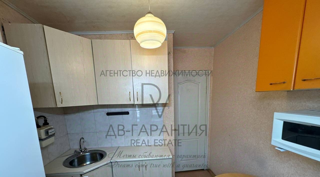 квартира г Комсомольск-на-Амуре Центральный округ пр-кт Первостроителей 31к/2 фото 11