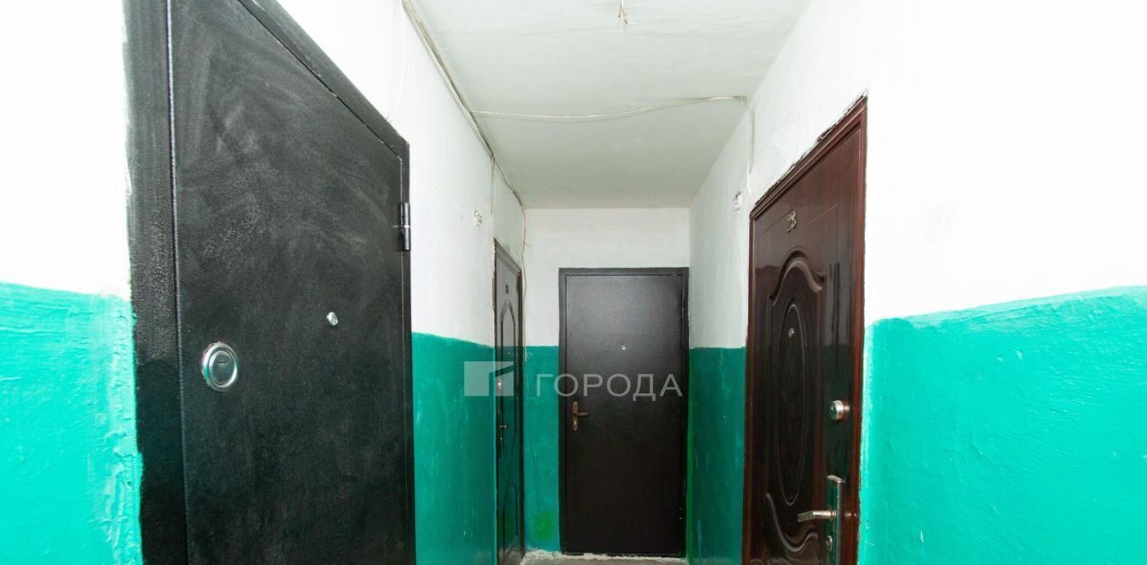 квартира г Новокузнецк р-н Заводской ул Микрорайон 13 5 фото 10
