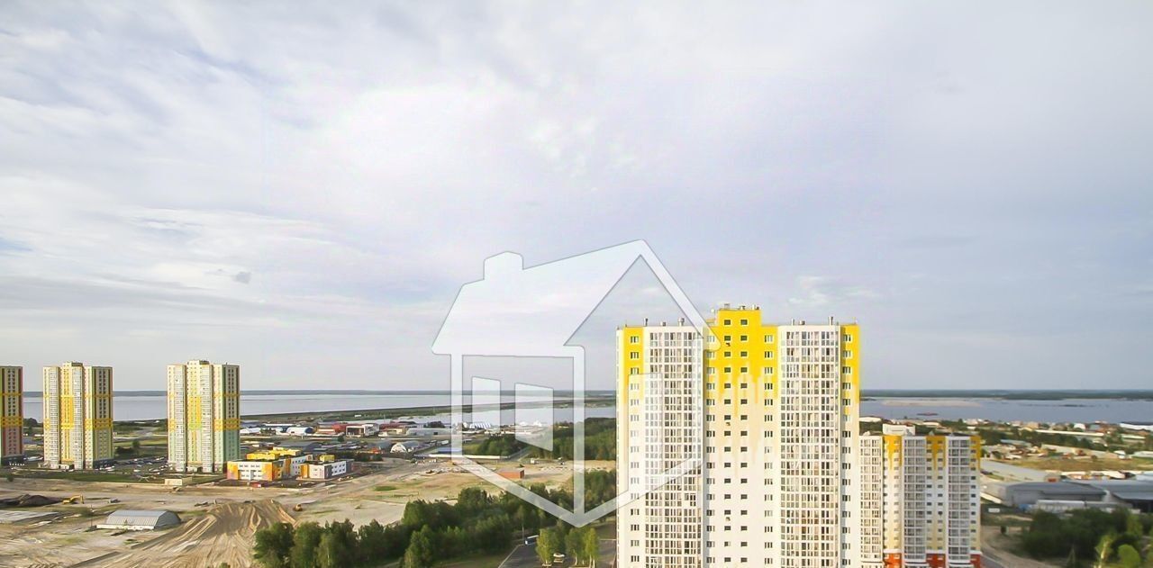 квартира г Сургут пос Гидростроитель ул Монтажников 3 фото 20