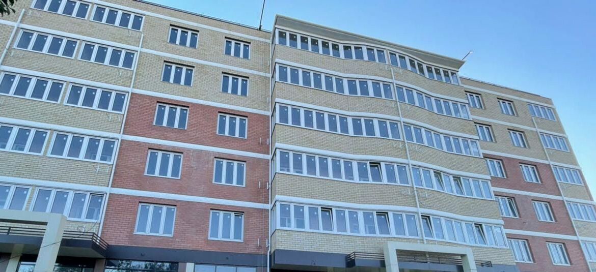квартира г Краснодар пгт Пашковский р-н Карасунский жилмассив, ул. Криничная, 128к 1 фото 4