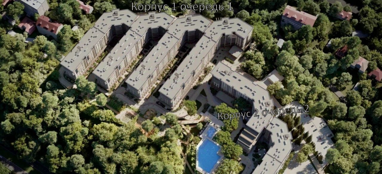 квартира г Сочи р-н Адлерский Адлер Курортный Городок жилрайон фото 8