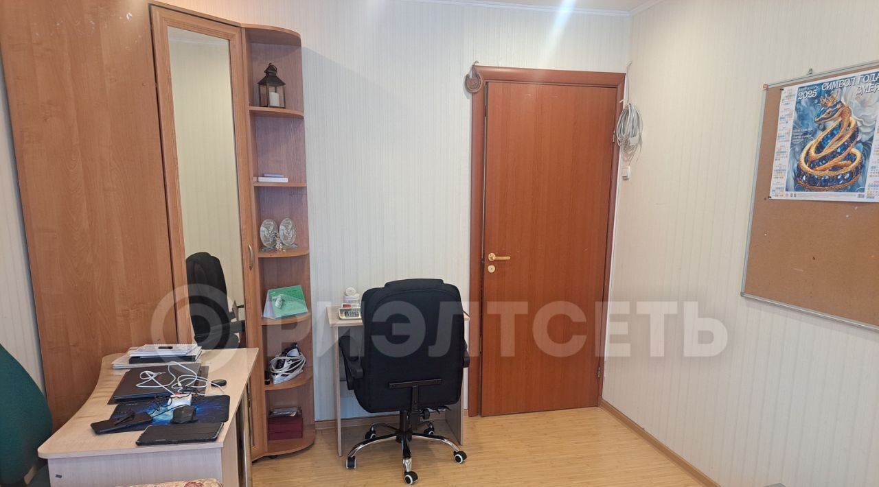 квартира г Мурманск р-н Первомайский ул Бочкова 2 фото 5