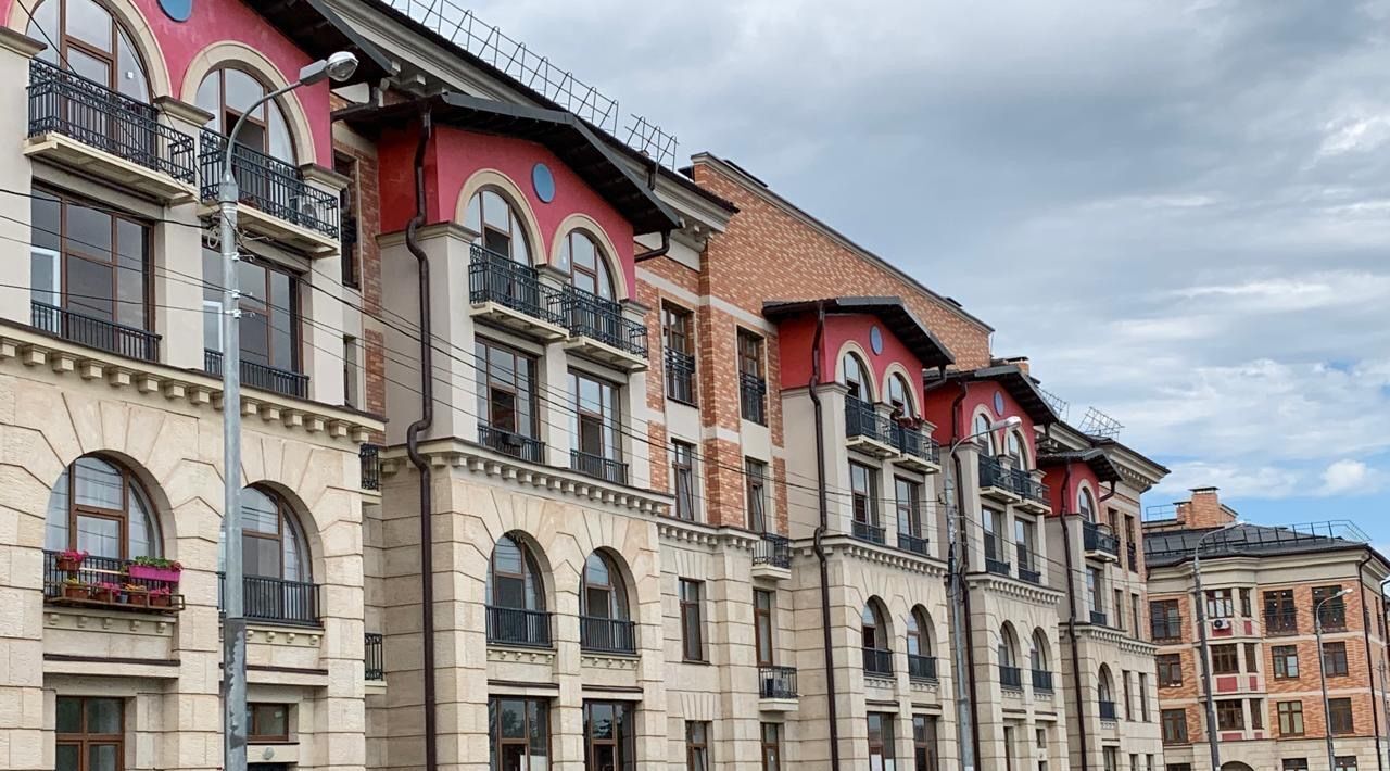 квартира г Красногорск мкр Опалиха ул Пришвина 5 Опалиха фото 11