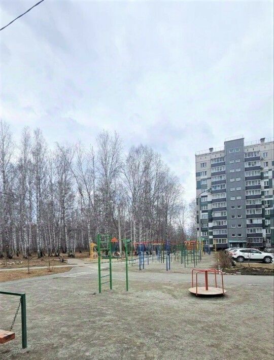 квартира г Челябинск р-н Курчатовский ул Александра Шмакова 38 фото 27