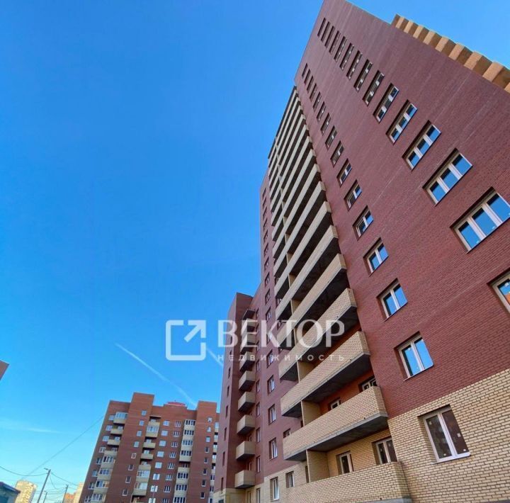 квартира г Ярославль р-н Дзержинский пр-кт Ленинградский 98/2 фото 11
