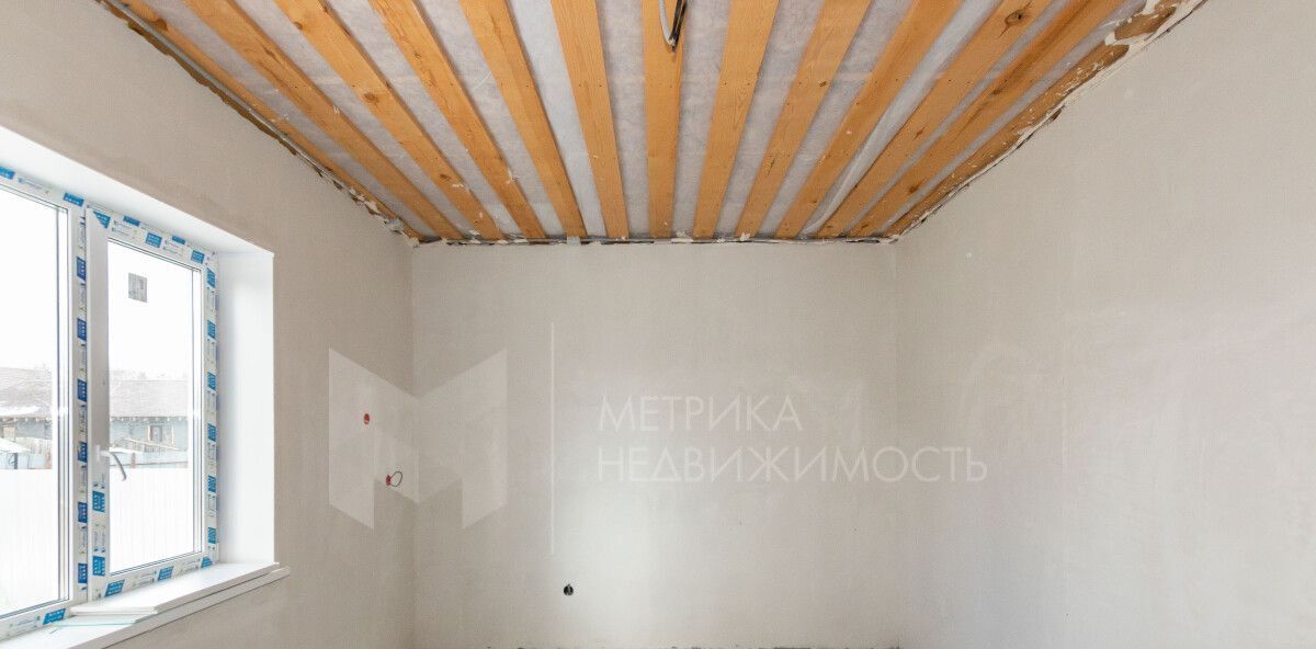 дом г Тюмень р-н Центральный снт Медик ул. Гранатовая фото 18