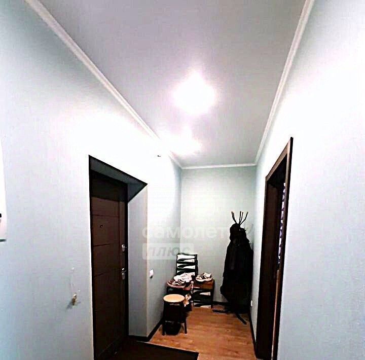 квартира г Липецк р-н Октябрьский ул. А. Г. Стаханова, 59 фото 10
