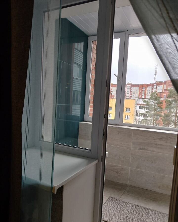 квартира г Новоуральск ул Корнилова 17/1 фото 5