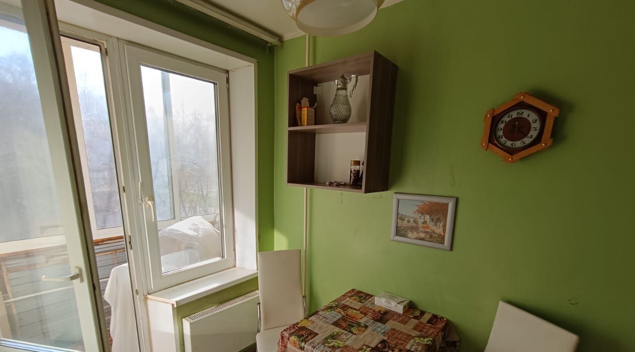 квартира г Москва метро Говорово ул Главмосстроя 6а фото 10