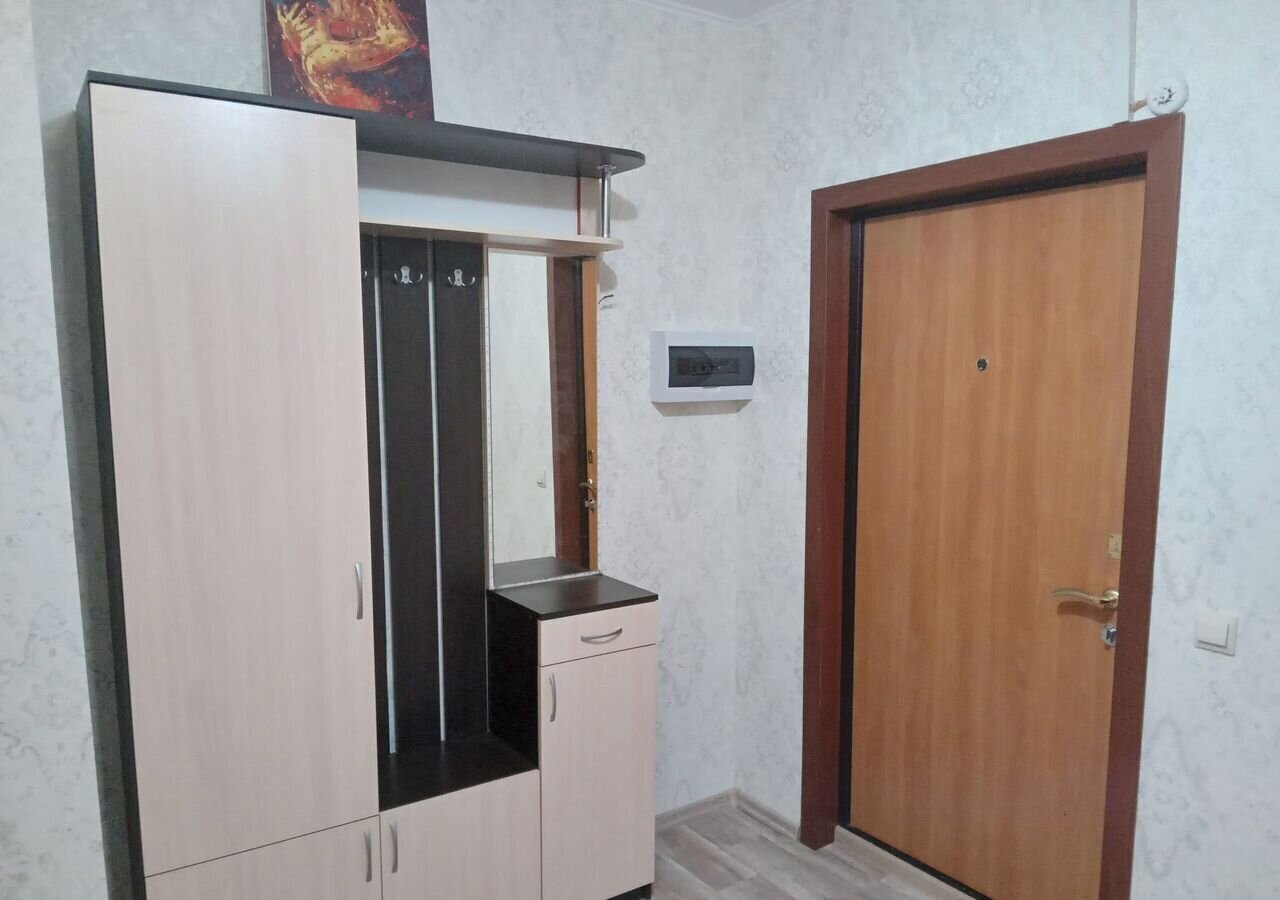 квартира г Челябинск р-н Калининский ул Университетская Набережная 63 фото 4