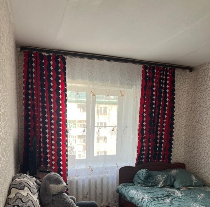 квартира р-н Куйбышевский г Куйбышев кв-л 1-й 7 фото 1