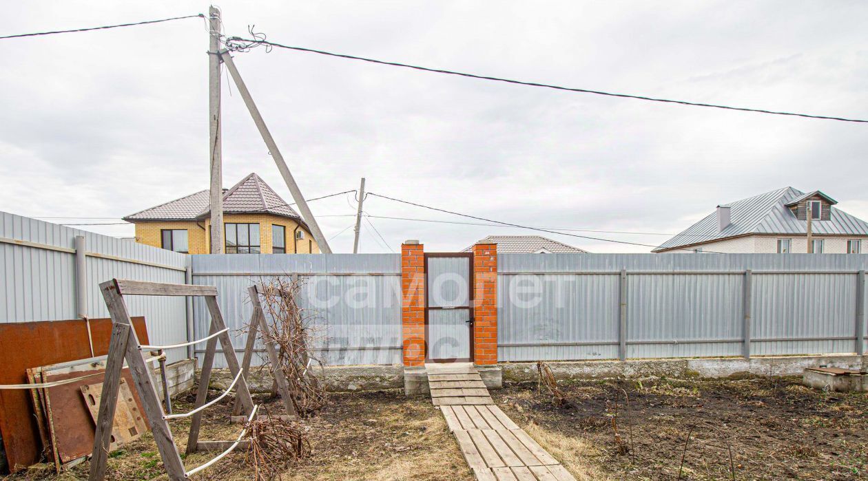 дом г Ульяновск с Луговое ул Степная 1б фото 28