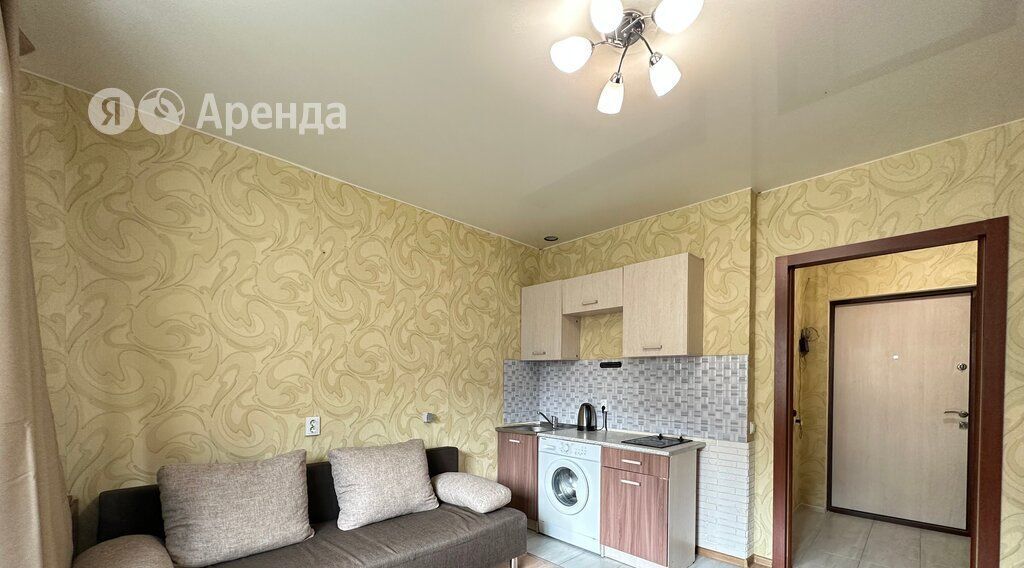 квартира р-н Всеволожский г Мурино ул Шувалова 19к/2 Девяткино фото 4