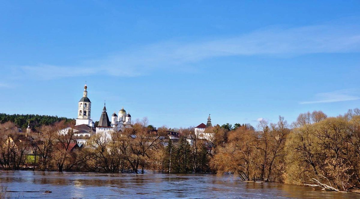 земля р-н Боровский г Боровск фото 1