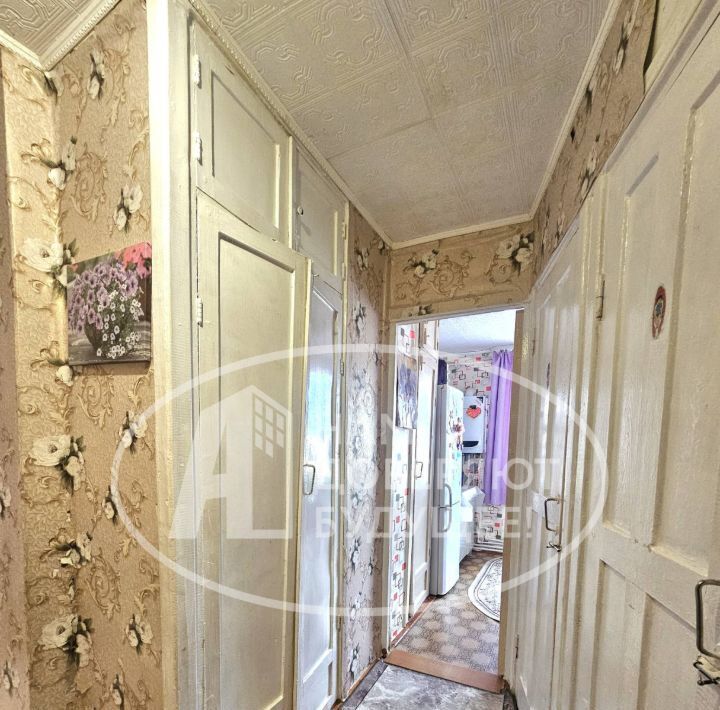 квартира г Чайковский с Фоки ул Кирова 108 фото 18