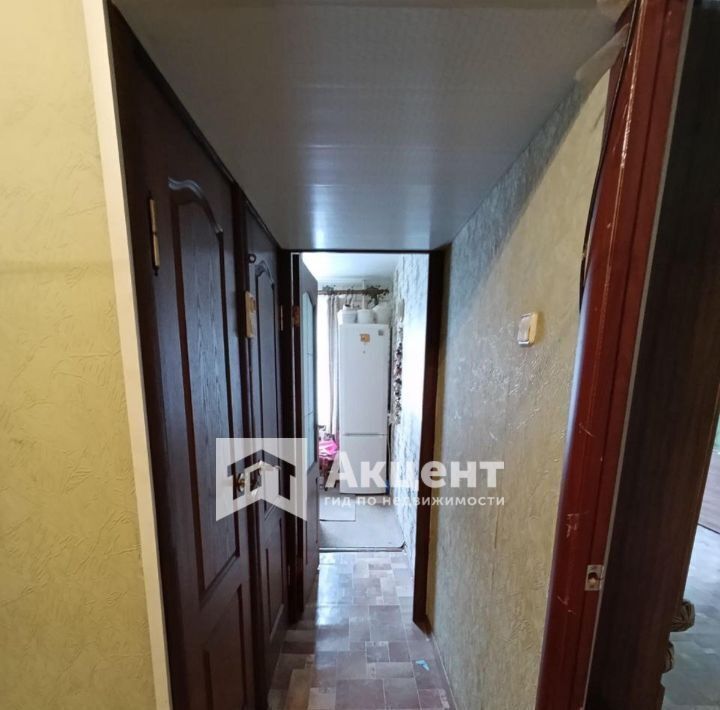 квартира р-н Тейковский г Тейково ул Шестагинская 81 фото 9