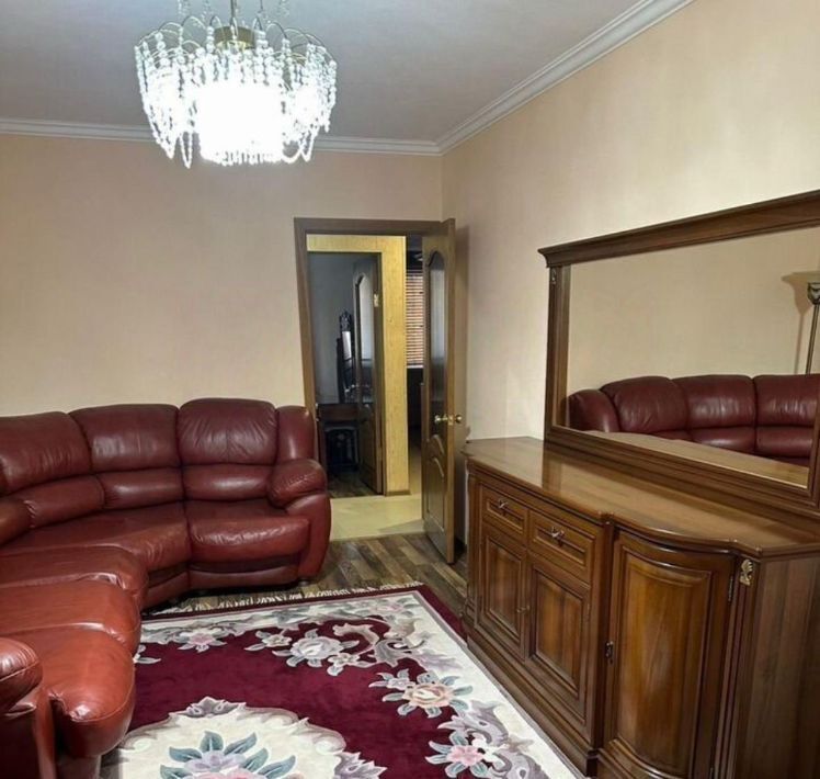 квартира г Нальчик пр-кт Кулиева 24 фото 1