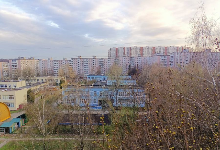 квартира г Москва метро Новоясеневская пр-кт Новоясеневский 19к/4 фото 14