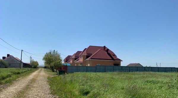 ул Скифская Новотаманское с/пос фото