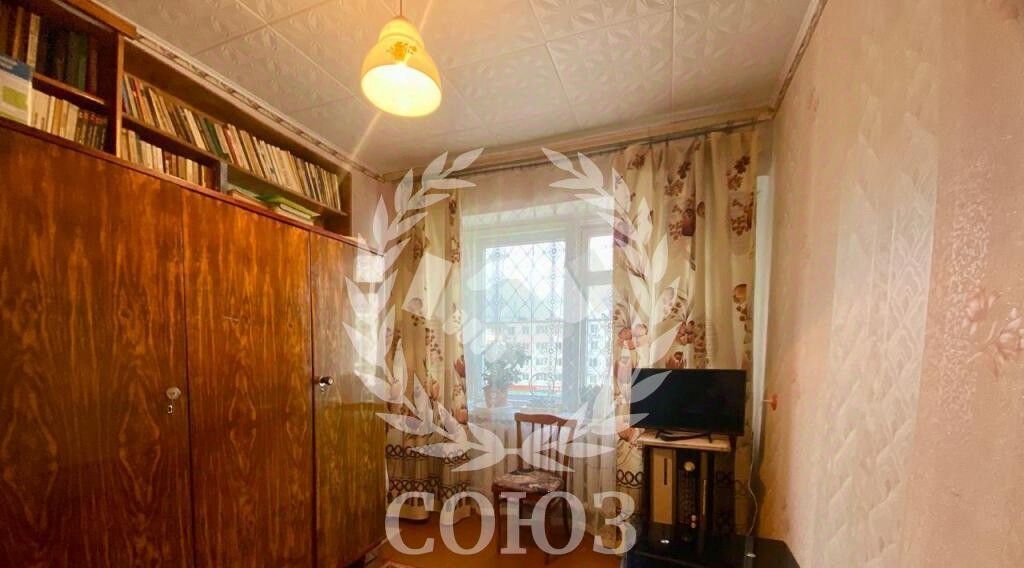 квартира р-н Дзержинский г Кондрово ул Интернациональная 30 фото 8