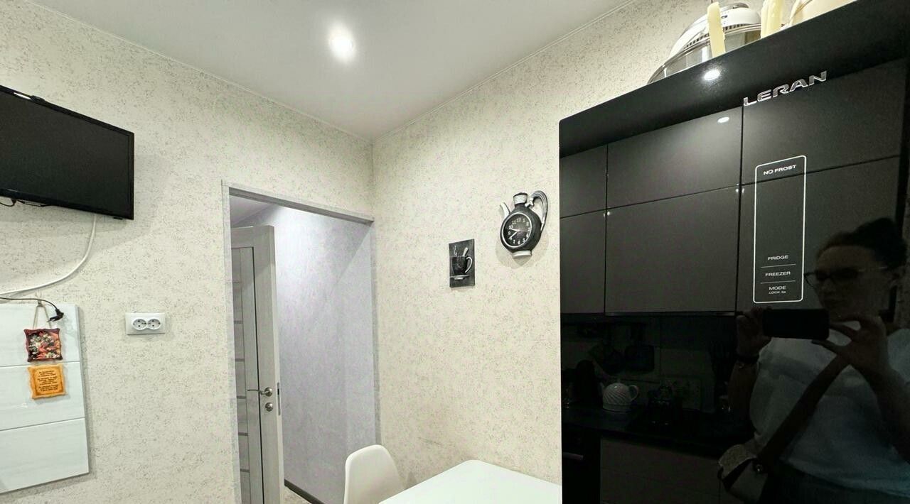 квартира г Рязань р-н Октябрьский ш Касимовское 48к/3 фото 4