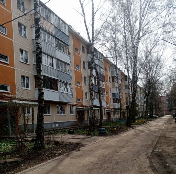 квартира г Рязань р-н Московский ул Великанова 17 фото 8