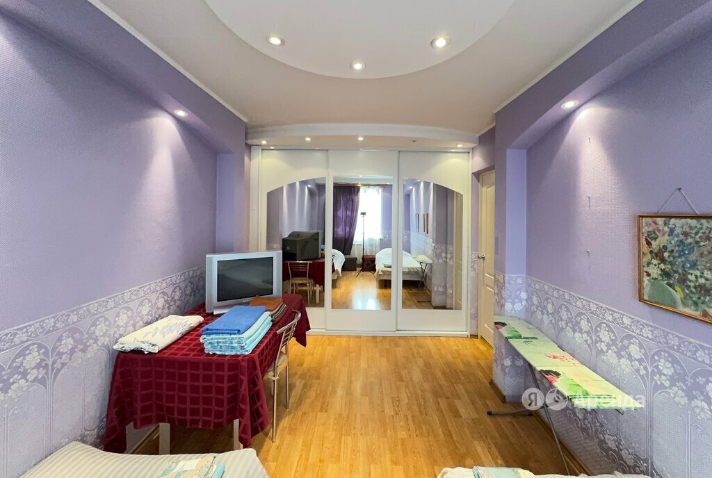 квартира г Екатеринбург Динамо ул Советская 7к/5 фото 7