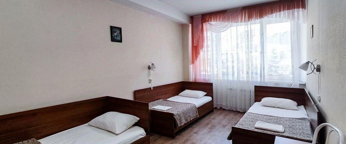 комната г Миасс ул Академика Павлова 42а фото 3