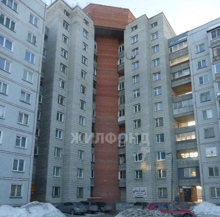 комната г Новосибирск Речной вокзал Шлюз ул Русская 11 фото 10