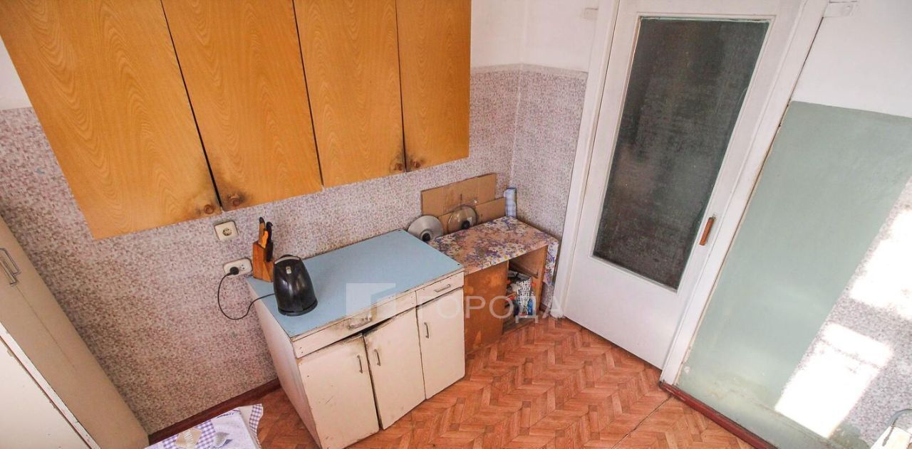 квартира г Барнаул р-н Октябрьский ул Чеглецова 54 фото 12