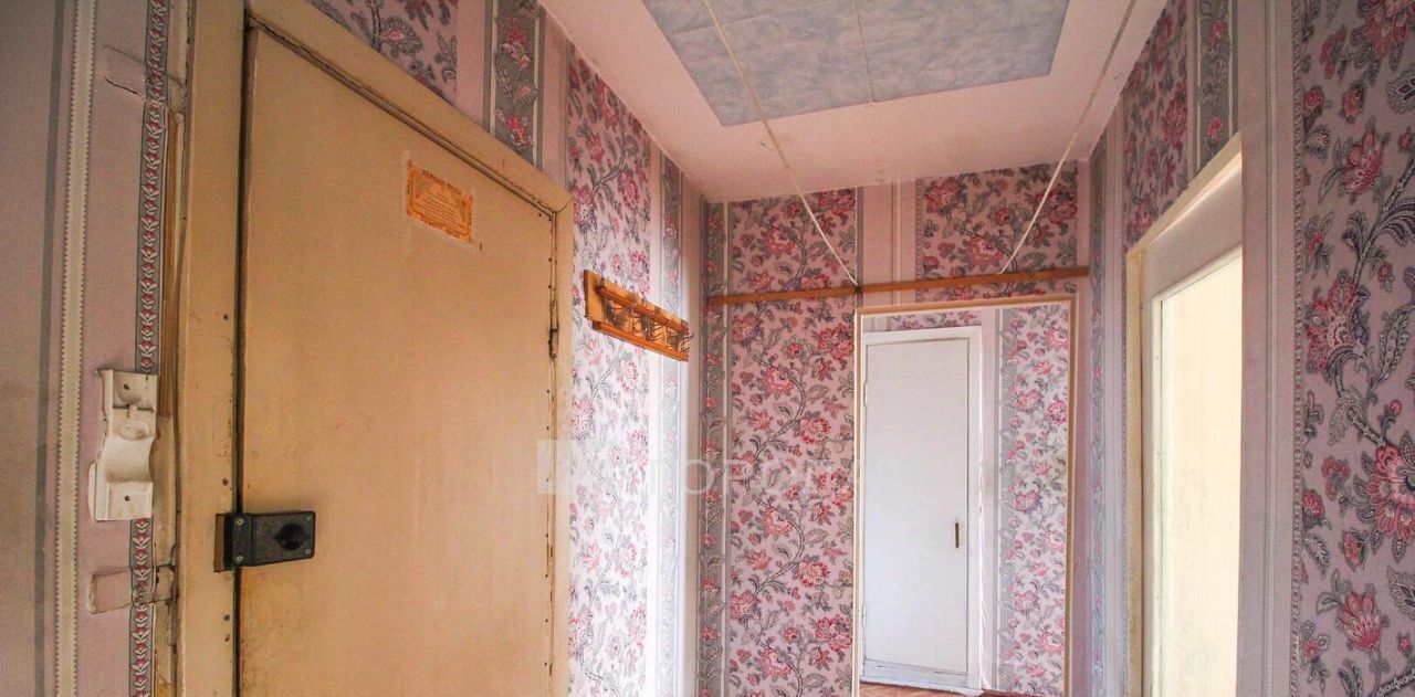 квартира г Барнаул р-н Октябрьский ул Чеглецова 54 фото 17