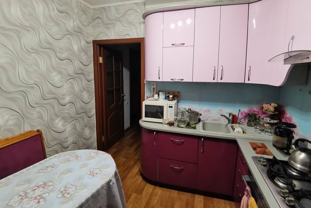 квартира г Балаково ул Саратовское шоссе 93/2 фото 1