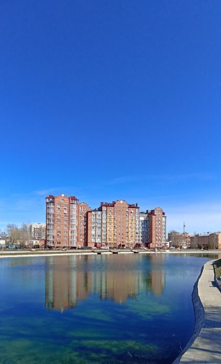 квартира г Казань Суконная слобода ул Космонавтов 15 фото 11