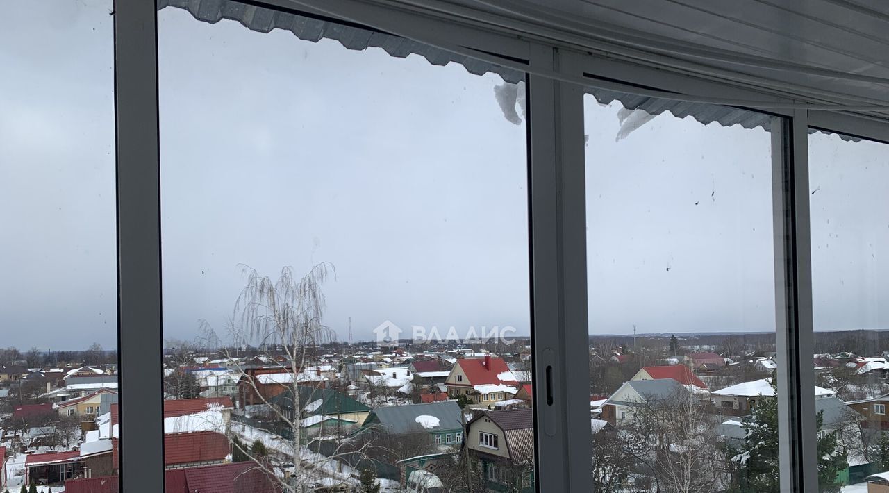 квартира р-н Вязниковский г Вязники ул 1 Мая 7 фото 19