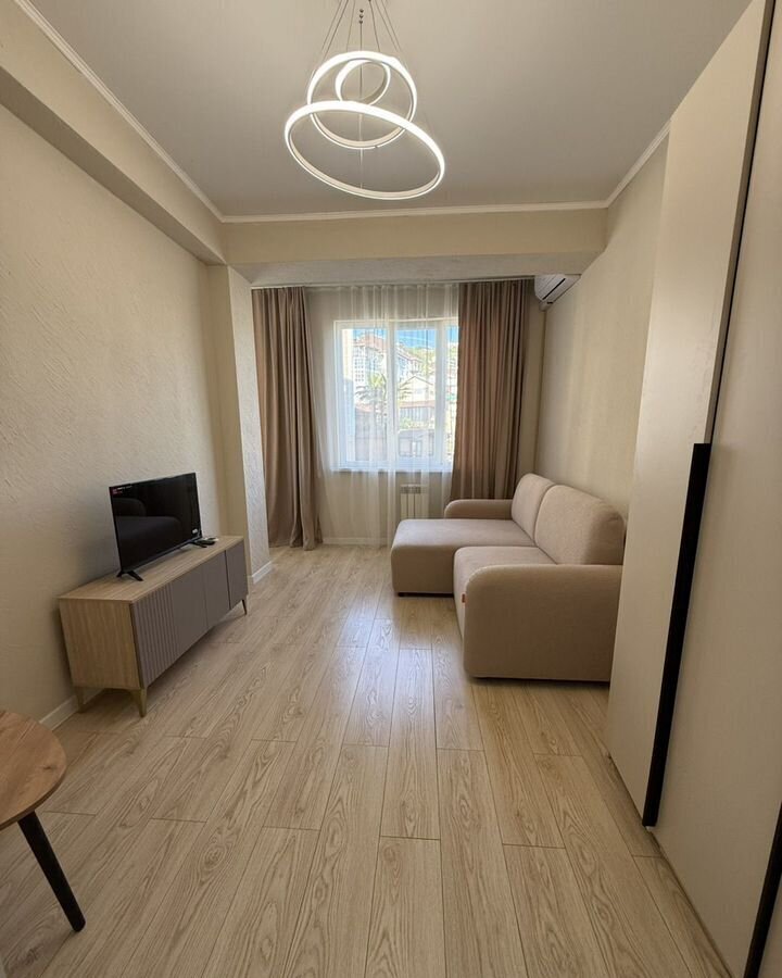 квартира г Сочи р-н Центральный ул Виноградная 238г фото 2