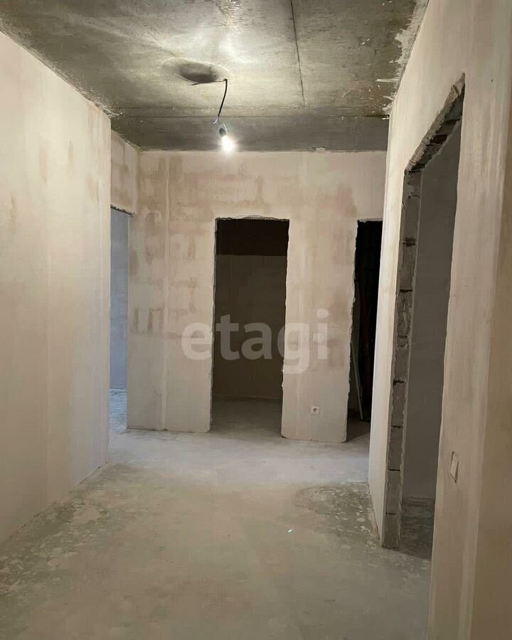 квартира г Калуга р-н Московский ул Кибальчича 2 фото 7