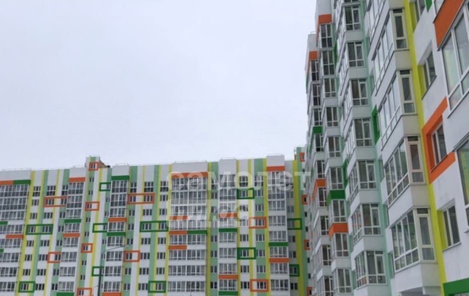 квартира г Курск р-н Сеймский ул Энгельса 158к/1 фото 9