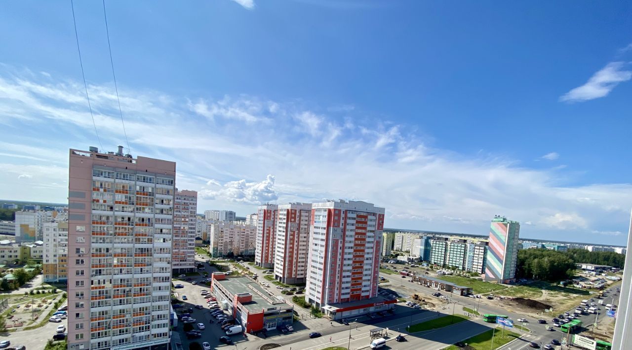 квартира г Челябинск р-н Курчатовский ул Скульптора Головницкого 12 фото 11