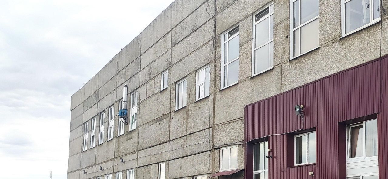 производственные, складские г Иркутск б-р Рябикова 96а фото 1