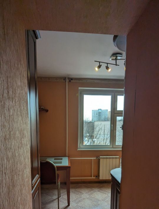 квартира г Москва метро Лихоборы ул Лихоборские Бугры 3 фото 9