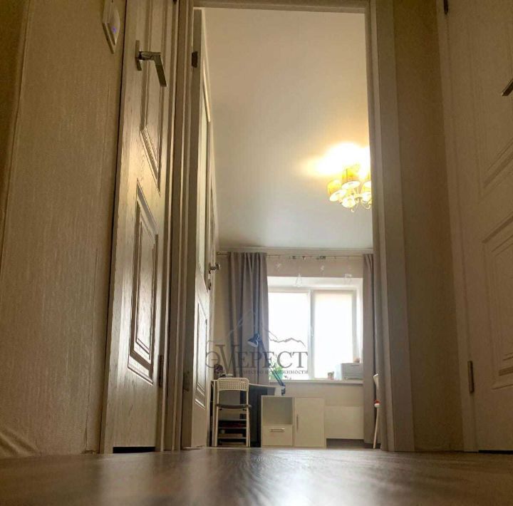 квартира г Старый Оскол Дубрава 3 кв-л, 33 фото 21