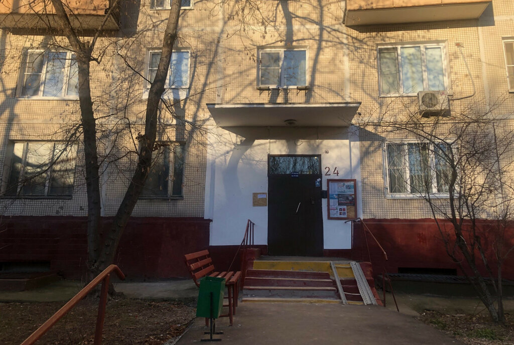 квартира г Москва метро Минская ул Довженко 6 фото 5