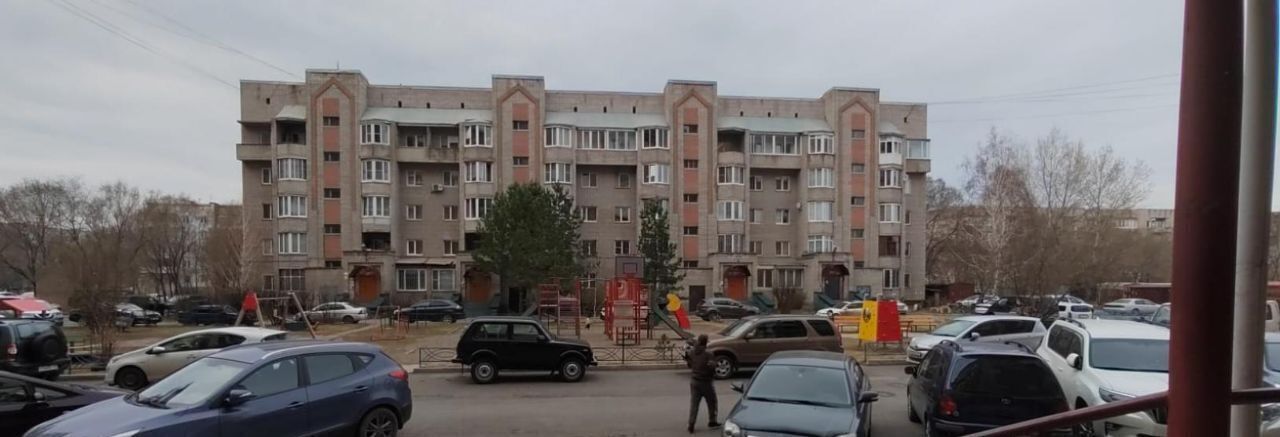 квартира г Абакан ул Стофато 5д фото 19