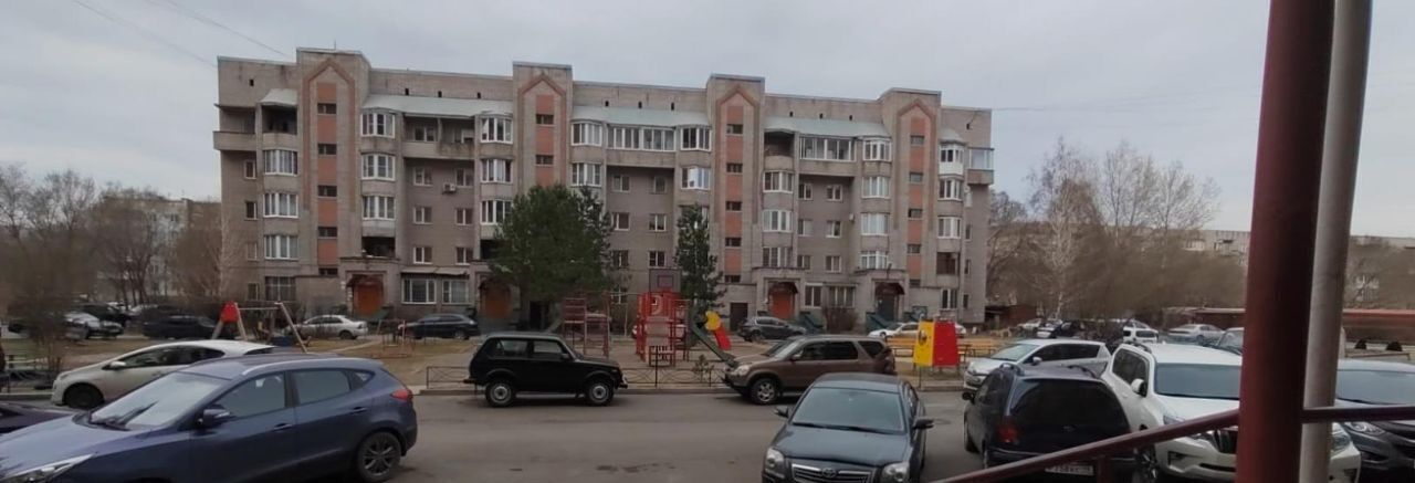 квартира г Абакан ул Стофато 5д фото 17