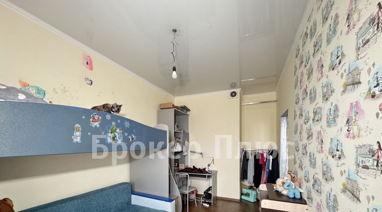 квартира г Абакан ул Стофато 5д фото 15