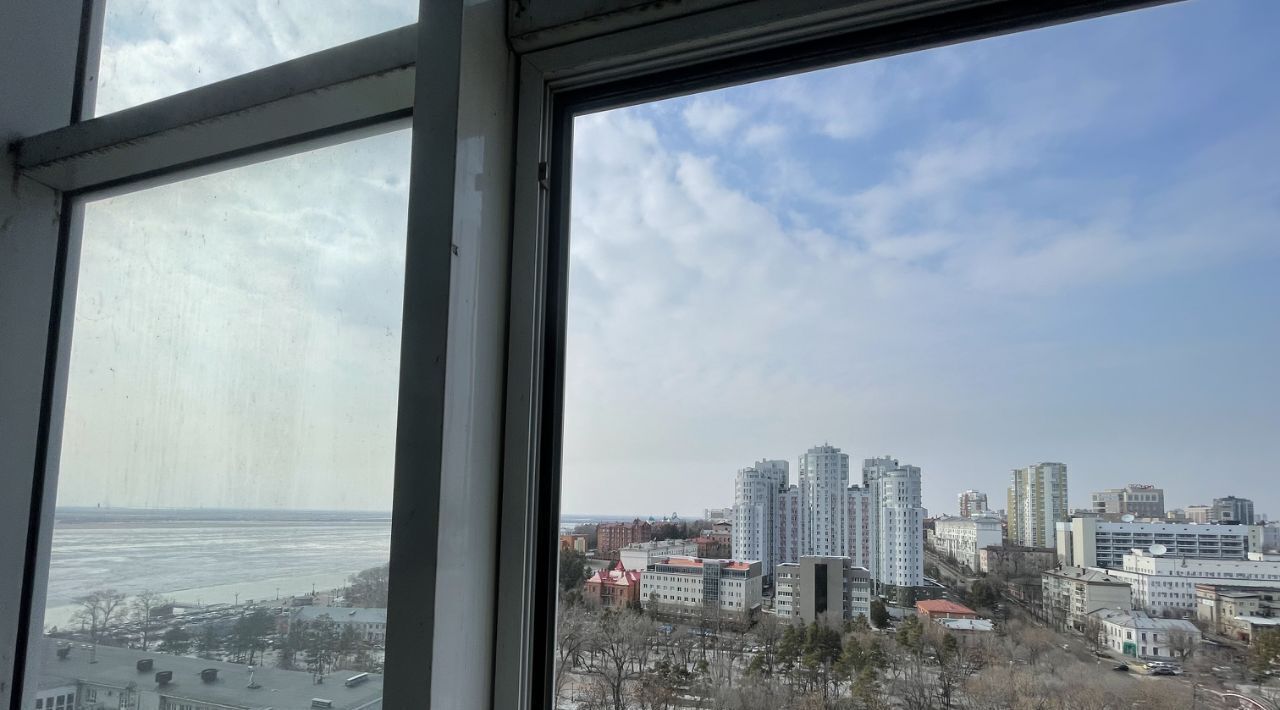 квартира г Хабаровск р-н Центральный ул Тургенева 49 фото 14