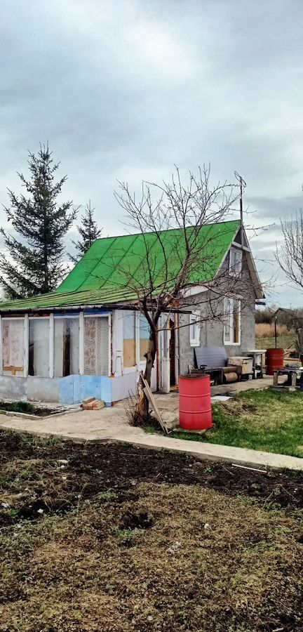 дом р-н Чистопольский г Чистополь Республика Татарстан Татарстан, Кубасское сельское поселение, ДСНТ Восток фото 1
