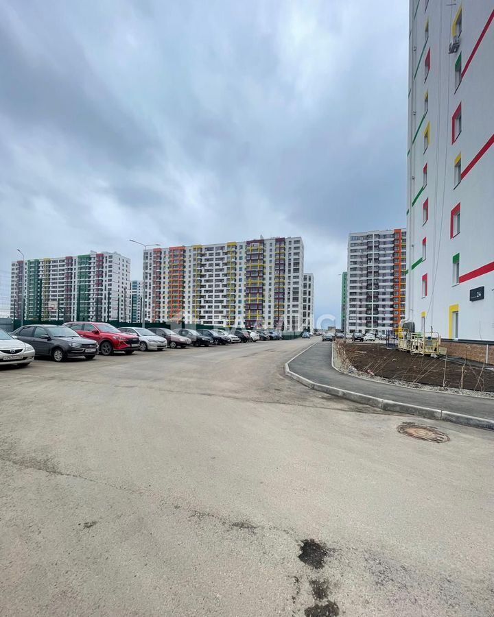 квартира г Уфа р-н Ленинский ул Природная 24 фото 14