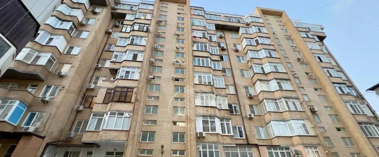квартира г Махачкала р-н Ленинский ул Юсупа Акаева 27а фото 18